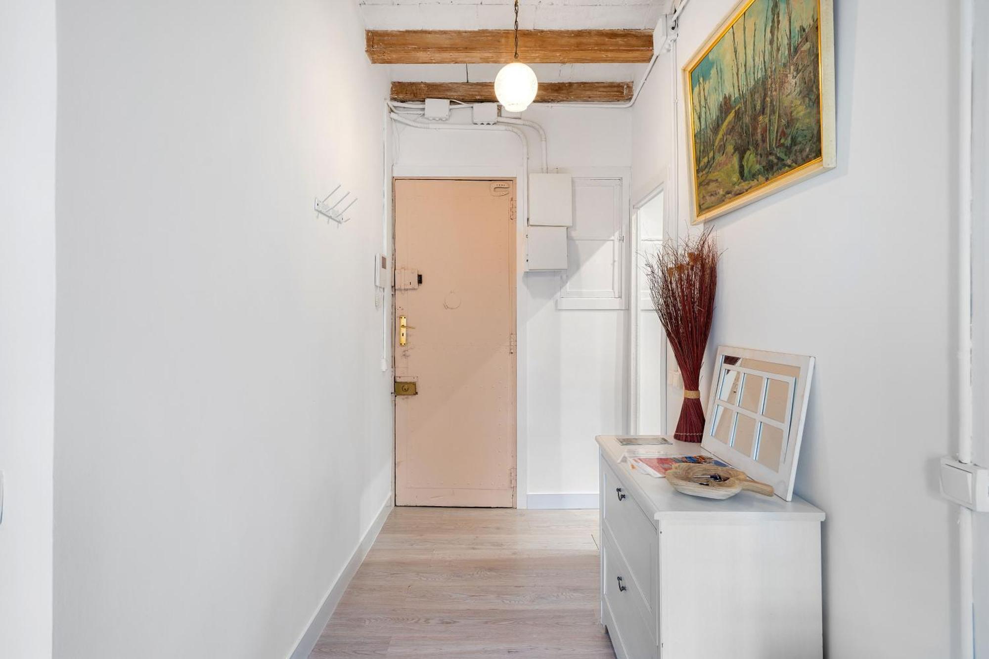 Fridays Flats Retro Chic In Poble Sec Apartment Barcelona Exterior photo